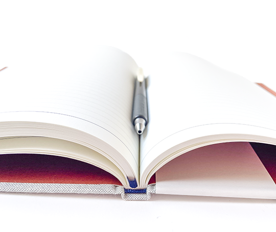 Notem - Work journal EVEN