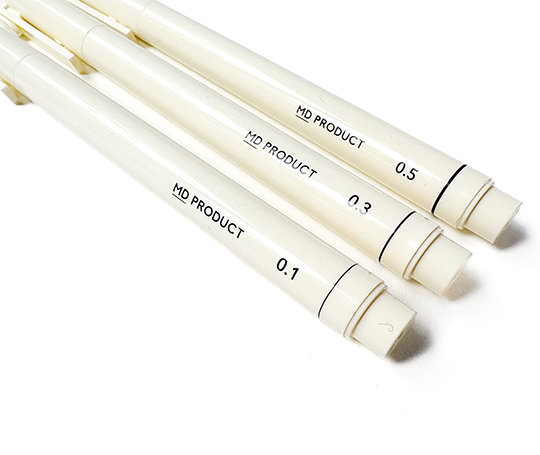 MD Product - Feutre de dessin 0.1/0.3/0.5 mm