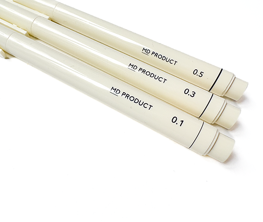 MD Product - Feutre de dessin 0.1/0.3/0.5 mm