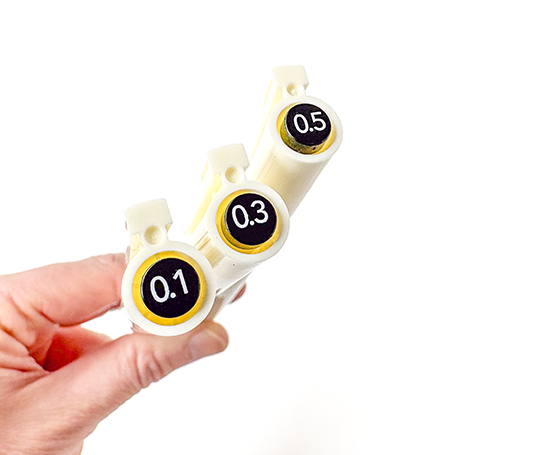 MD Product - Feutre de dessin 0.1/0.3/0.5 mm