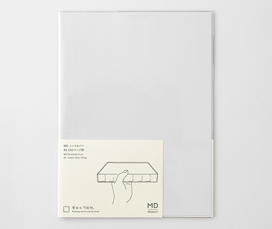 MD Product - Housse de protection en plastique pour le Codex