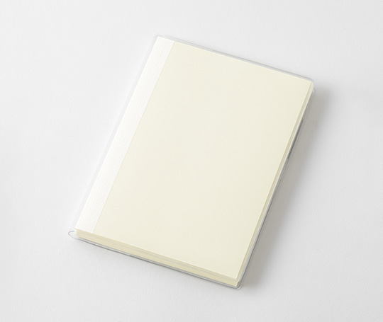 MD Product - Housse de protection en plastique pour carnet A6