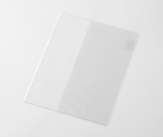 MD Product - Housse de protection en plastique pour carnet A4