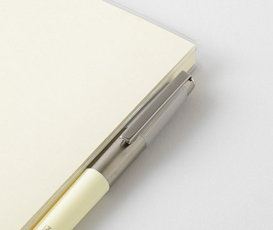 MD Product - Housse de protection en plastique pour carnet A4