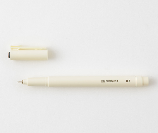 MD Product - Feutre de dessin 0.1/0.3/0.5 mm