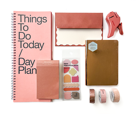 Marjolein Delhaas things to do today - No 3572 Corail