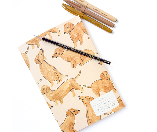 Season Paper - journal - Teckels