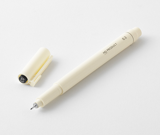 MD Product - Feutre de dessin 0.1/0.3/0.5 mm