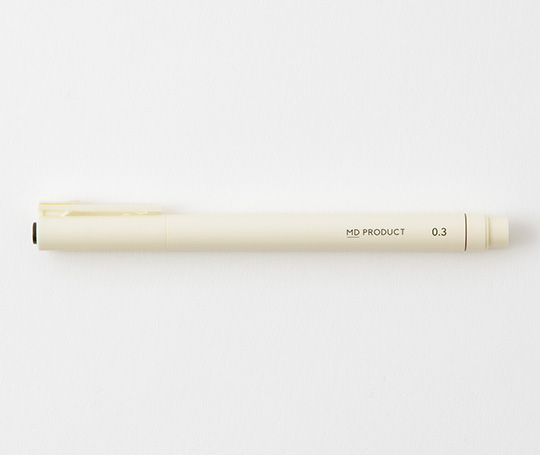 MD Product - Feutre de dessin 0.1/0.3/0.5 mm