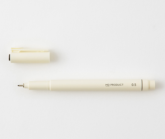 MD Product - Feutre de dessin 0.1/0.3/0.5 mm