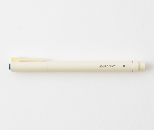 MD Product - Feutre de dessin 0.1/0.3/0.5 mm