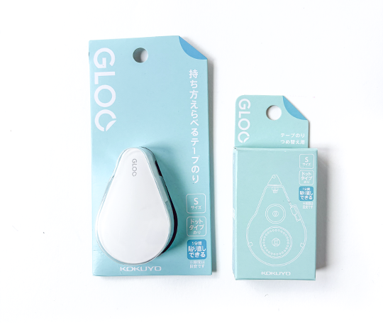 Dérouleur de colle Gloo - repositionnable