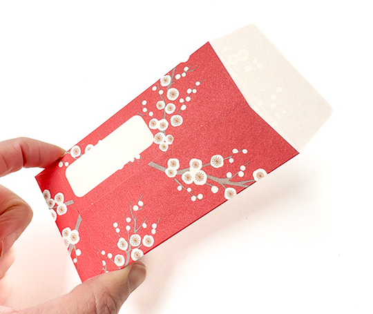 Mini enveloppes - Maneki-Neko