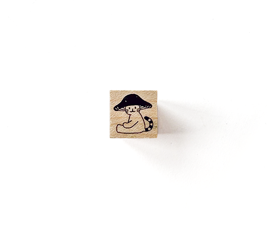 Cachet - Kinoko-Neko (chat champignon)