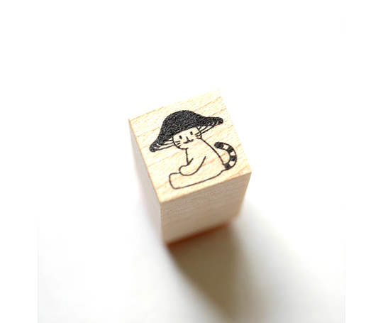 Cachet - Kinoko-Neko (chat champignon)
