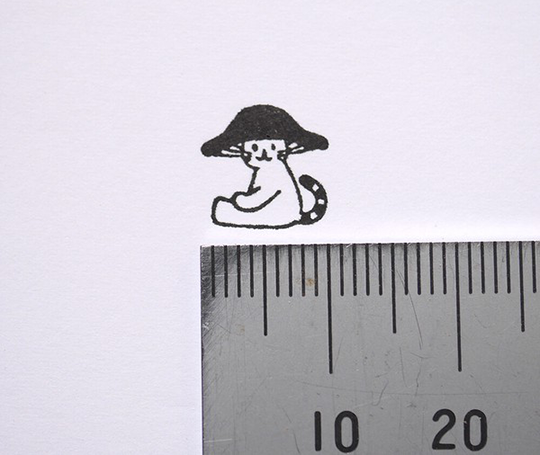 Cachet - Kinoko-Neko (chat champignon)