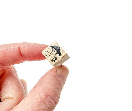 Cachet - Kinoko-Neko (chat champignon)