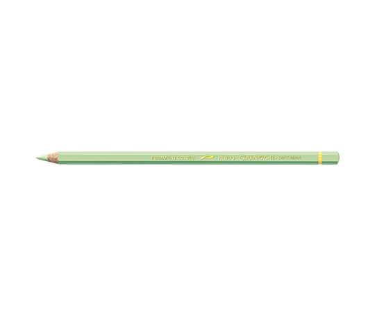 Caran d'Ache Pablo crayon de couleur - les verts