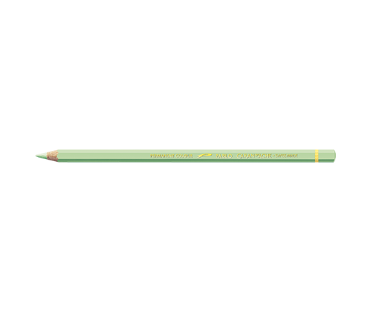Caran d'Ache - Pablo crayon de couleur - les verts