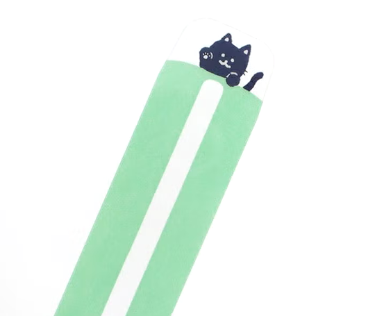 Marque-page - Chat