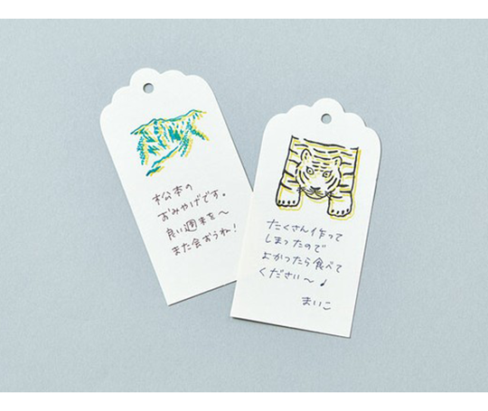 Cachet transparent - Chat