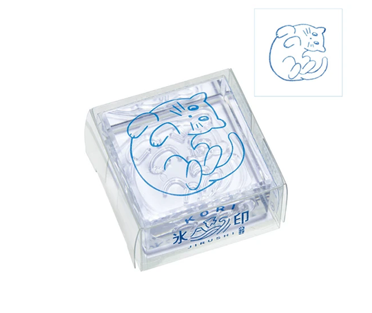 Cachet transparent - Chat