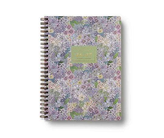 Rifle Paper Co. - Agenda académique 26/27 (17 mois) Mimi