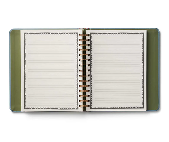 Rifle Paper Co. - Agenda académique 26/27 (17 mois) Paisley