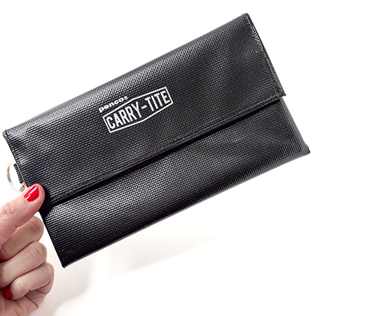 Carry-Tite Tarp - Pochette plumier