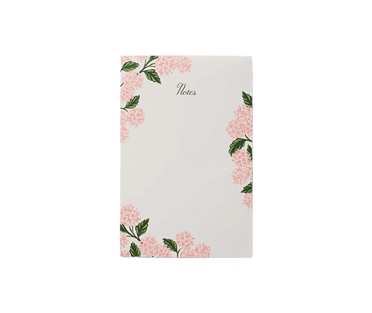 Rifle Paper co - Bloc-notes Hortensia