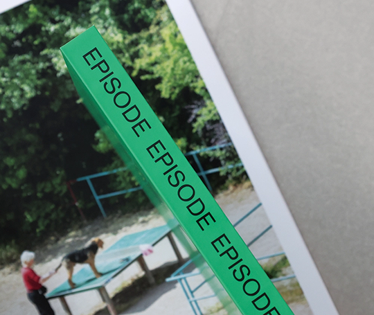 Carnet Episode - Forest