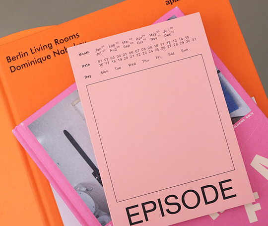 Carnet Episode - Peach
