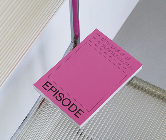 Carnet Episode - Rose