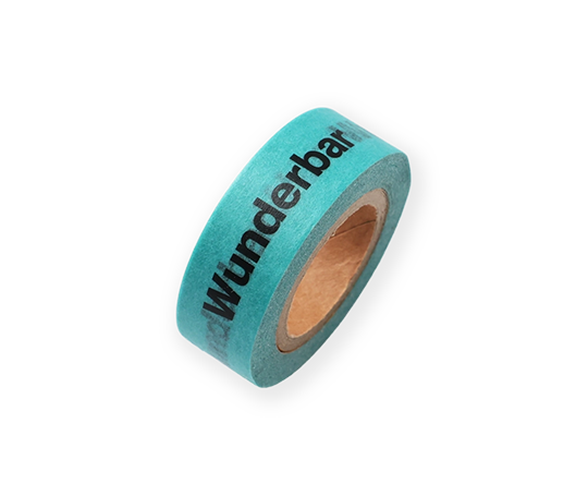 Washi tape - Wunderbar