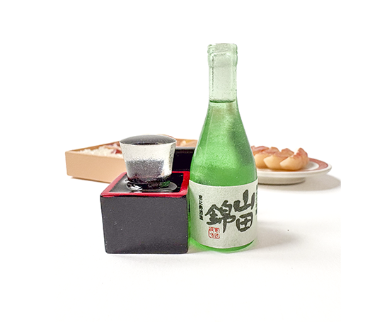 Midori - aimant Sake japonais