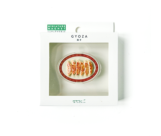 Midori - aimant Gyoza