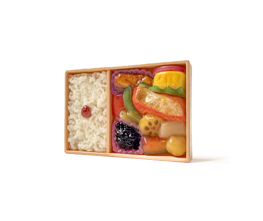 Midori - aimant Bento Makunouchi