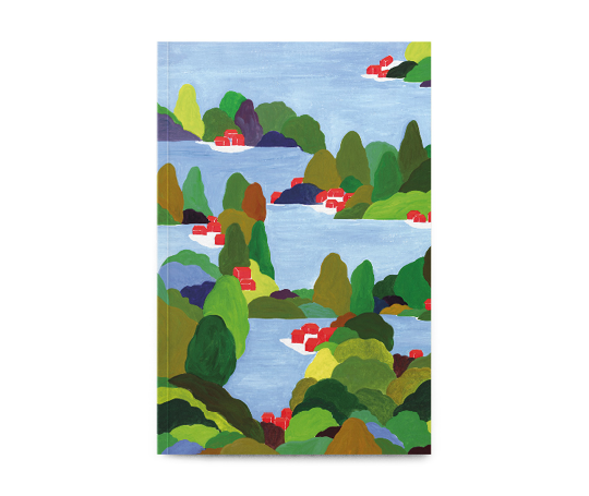 Grand carnet - Îlots