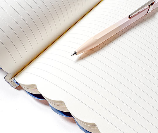Caran d'Ache - "Horizon" - stylo-bille 849
