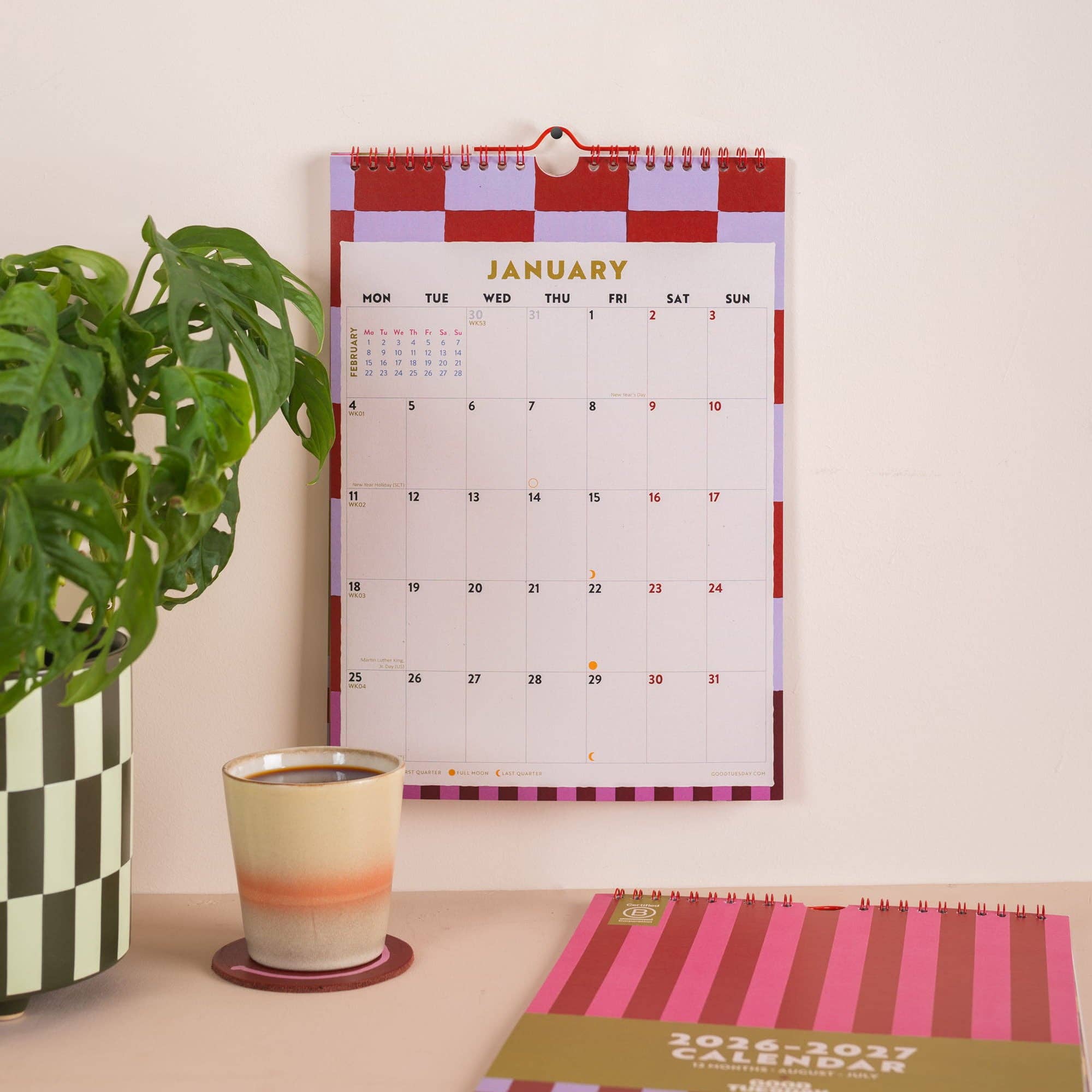 Calendrier académique 26/27 A4