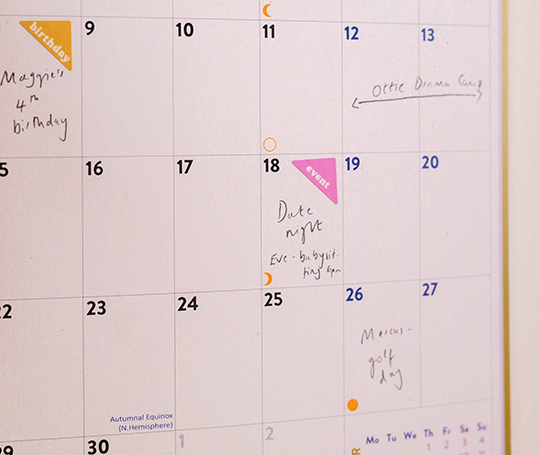 Calendrier académique 26/27 A4