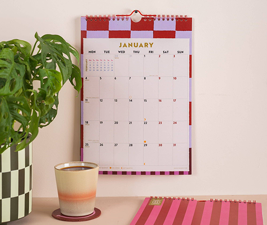 Calendrier académique 26/27 A4
