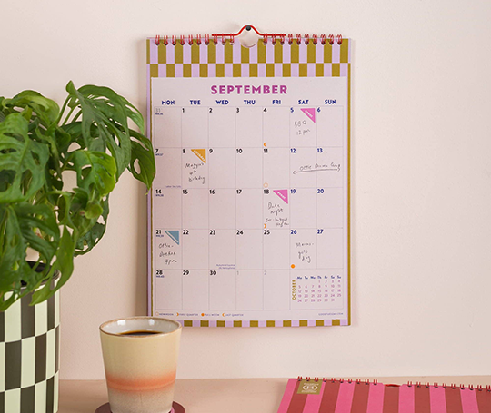 Calendrier académique 26/27 A4