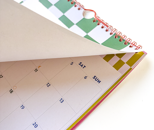 Calendrier académique 26/27 A4