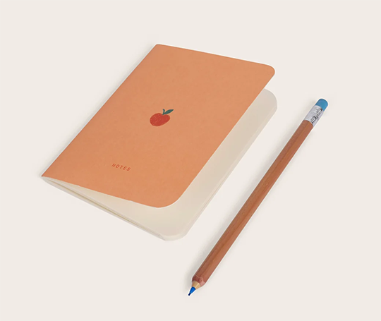 Season Paper - carnet de poche - Granny