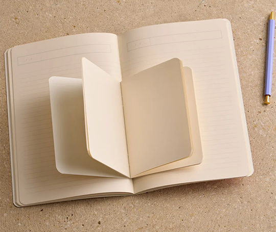 Season Paper - carnet de poche - Granny