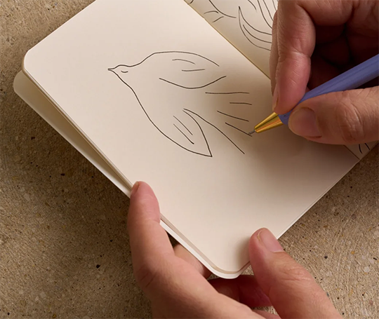 Season Paper - carnet de poche - Granny
