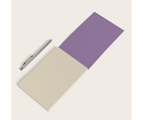 Season Paper - calepin - Alba