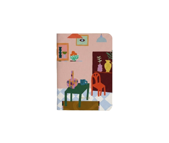 Season Paper - carnet de poche - La Maison