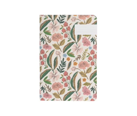 Season Paper - carnet illustré - Herbier